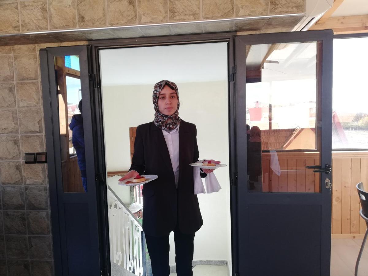 Hotel School Ersat Azrou Exterior foto